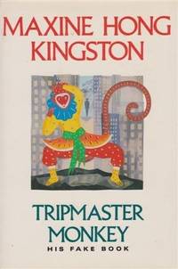 Tripmaster Monkey: His Fake Book (Picador Books)