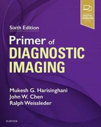 Primer Of Diagnostic Imaging 6Ed With Access Code (Pb 2020)