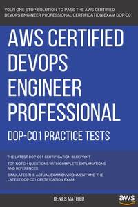 Aws: AWS Certified DevOps Engineer Professional (DOP-C01) Practice Tests