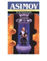 cover of Foundation Trilogy