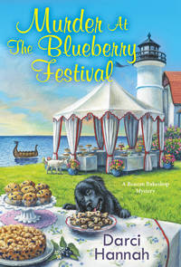 Murder At the Blueberry Festival