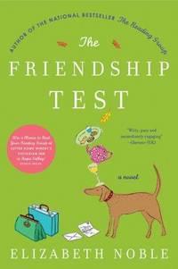 image of The Friendship Test: A Novel