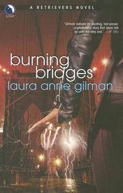 image of Burning Bridges (Retrievers, Book 4)
