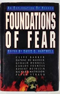 image of Foundations of Fear: *Signed*