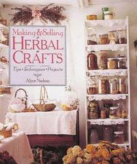 Making  Selling Herbal Crafts