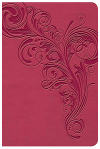 cover of Holy Bible: King James Version, Pink LeatherTouch, Reference Bible