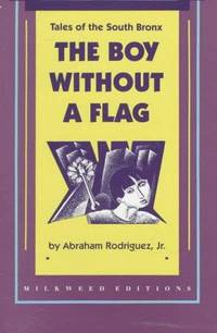 cover of THE BOY WITHOUT A FLAG.