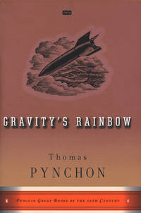 cover of Gravity's Rainbow