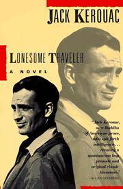 cover of Lonesome Traveller