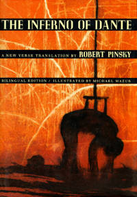 The Inferno of Dante: A New Verse Translation By Robert Pinksy