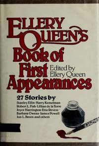 Ellery Queen&#039;s Book of First Appearances by Ellery Queen - 1982-10