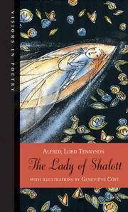image of The Lady of Shalott (Visions in Poetry)