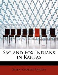 Sac and Fox Indians in Kansas