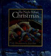 The Night Before Christmas by Clement Clarke Moore - 1992-02-03