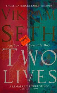 Two Lives - SIGNED BY THE AUTHOR