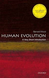 image of Human Evolution: A Very Short Introduction