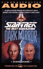 image of Dark Mirror (Star Trek: The Next Generation)