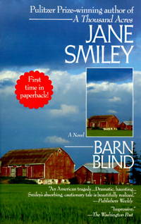 Barn Blind: A Novel