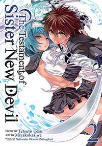 The Testament Of Sister New Devil Vol 2