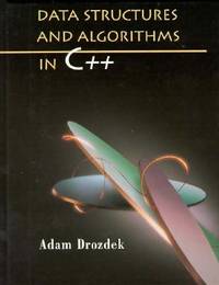 Data Structures and Algorithms in C++ (The Pws Series in Computer Science)