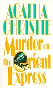 image of Murder on the Orient Express