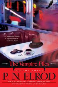 Vampire Files vol. 3 by P.N. Elrod - 2011