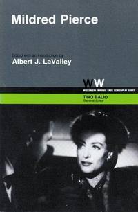 cover of Mildred Pierce (Wisconsin / Warner Bros. Screenplays)