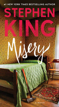 Misery (ISBN: 9781501156748)