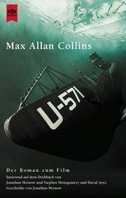 U-571. Der Roman zum Film.