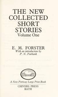 image of New Collected Short Stories (Portway Large Print Series)