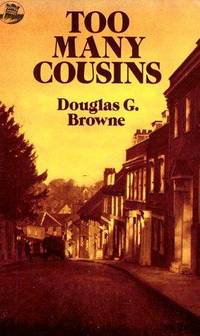 Too Many Cousins (Detective Stories Series) by Browne, Douglas G