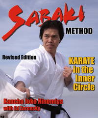 SABAKI METHOD Karate in the Inner Circle by NINOMIYA, KANCHO JOKO with Ed Zorensky - 1998