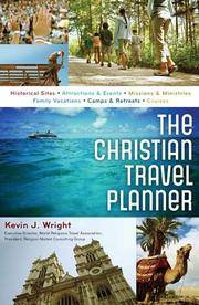 THE CHRISTIAN TRAVEL PLANNER