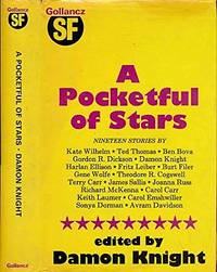 image of A POCKETFUL OF STARS - NINETEEN STORIES