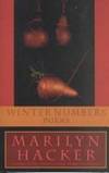 Winter Numbers: Poems by Hacker, Marilyn - 1994