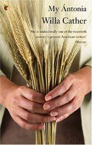 image of My Antonia (Virago Modern Classics)