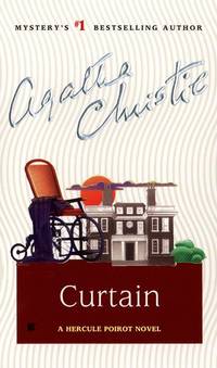 Curtain (Hercule Poirot) by Agatha Christie - 2000-01-01