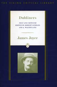 cover of Dubliners: Text and Criticism; Revised Edition