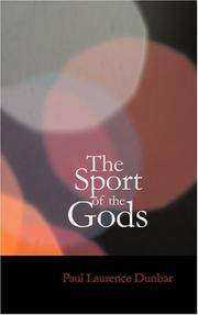 cover of The Sport of the Gods