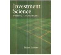 cover of Investment Science