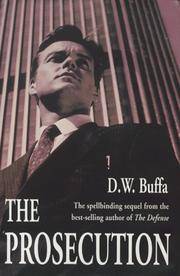 cover of The Prosecution