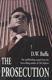 The Prosecution by Buffa, D W