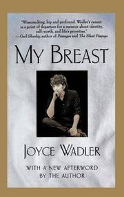 cover of My Breast