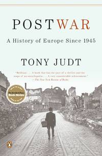 cover of Postwar: A History of Europe Since 1945