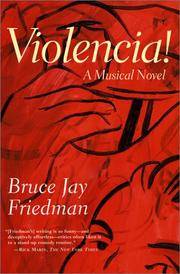 image of Violencia!: A Musical Novel