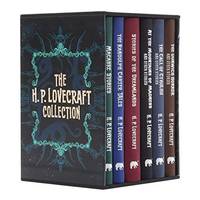 The H. P. Lovecraft Collection by H. P. Lovecraft - 2017