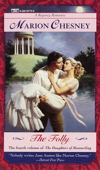 The Folly (Daughters of Mannerling, Book 4)