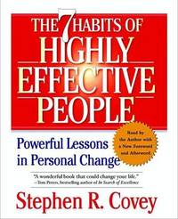 cover of The 7 Habits of Highly Effective People (Unabridged Audio Program)