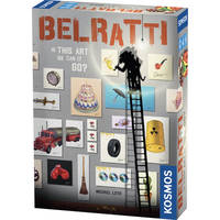 Thames & Kosmos Belratti | Party Game | Family Game | 3-7 Players | Ages 8+ | Picture Game