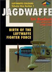 Jagdwaffe: Birth of the Luftwaffe Fighter Force (Classicolours)
